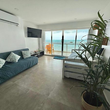 Apartamentos Con Playa Privada Y Vista Al Mar San Andrés Exterior foto