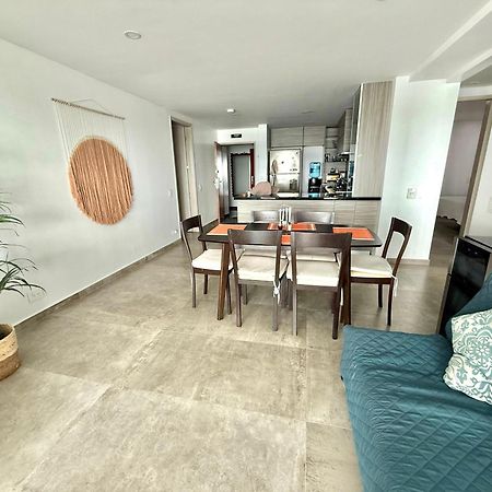 Apartamentos Con Playa Privada Y Vista Al Mar San Andrés Exterior foto
