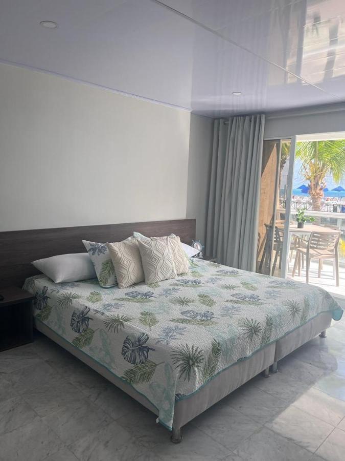 Apartamentos Con Playa Privada Y Vista Al Mar San Andrés Exterior foto