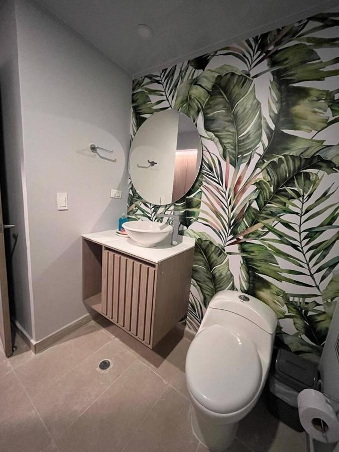Apartamentos Con Playa Privada Y Vista Al Mar San Andrés Exterior foto