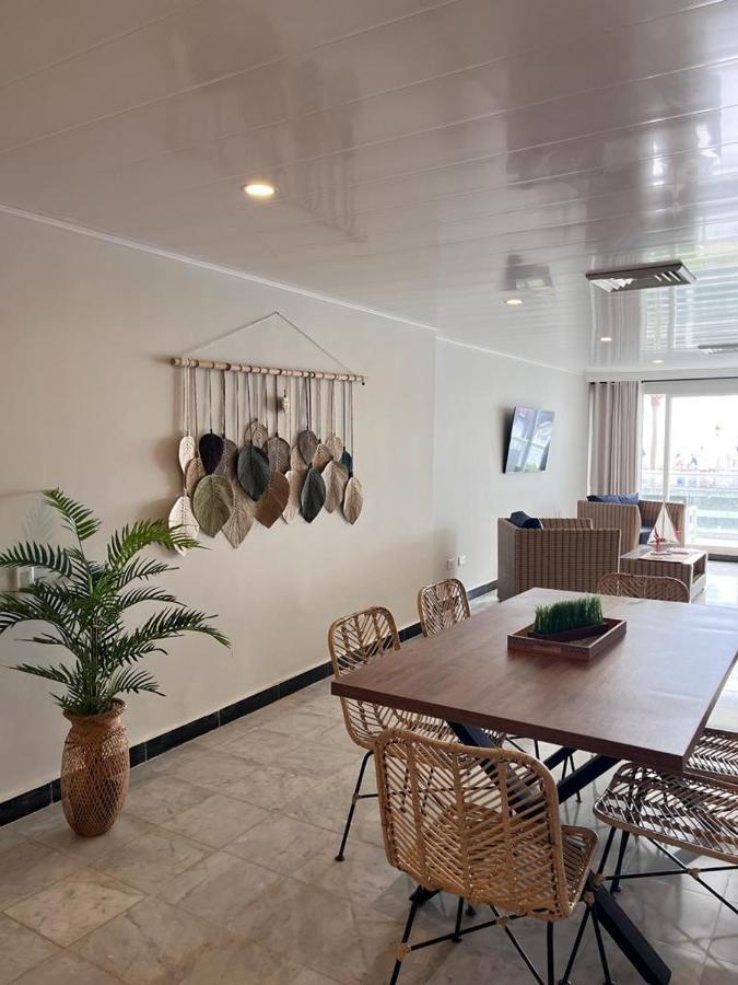 Apartamentos Con Playa Privada Y Vista Al Mar San Andrés Exterior foto