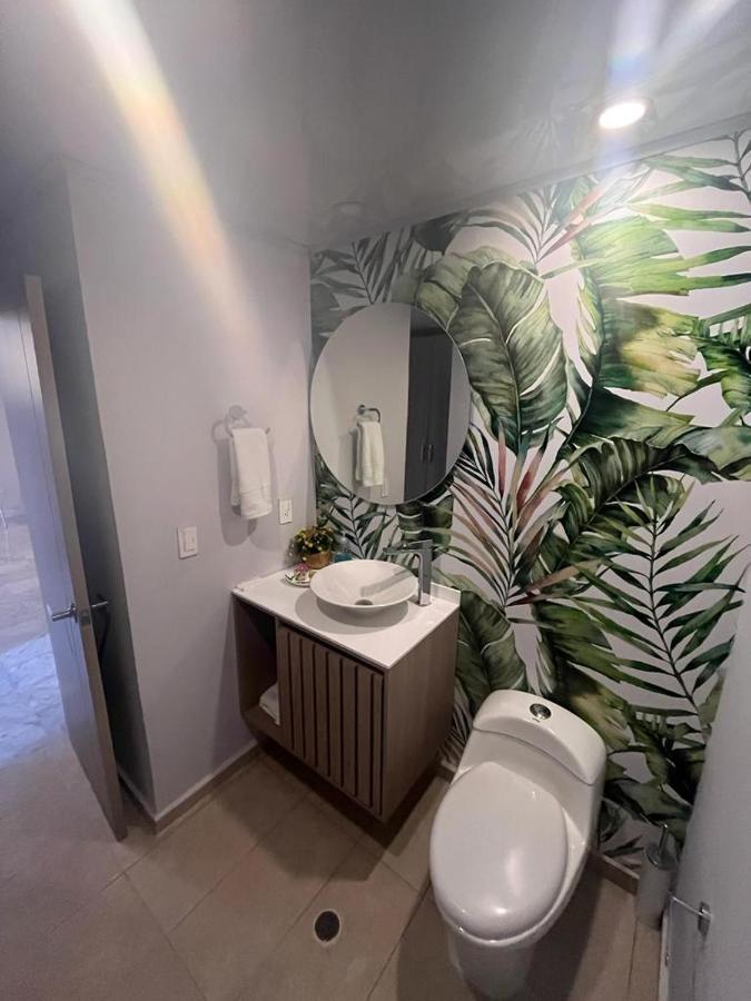 Apartamentos Con Playa Privada Y Vista Al Mar San Andrés Exterior foto