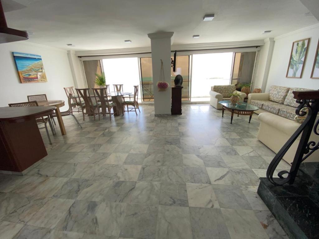 Apartamentos Con Playa Privada Y Vista Al Mar San Andrés Exterior foto