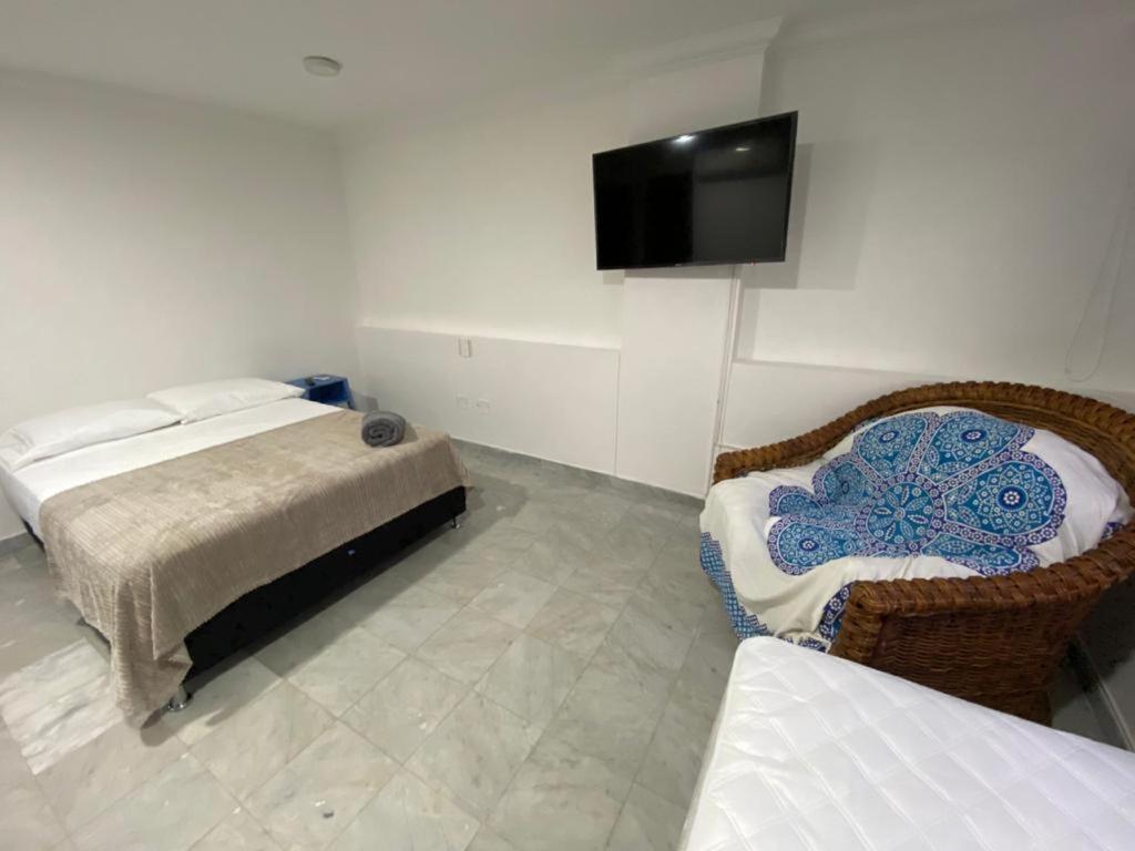 Apartamentos Con Playa Privada Y Vista Al Mar San Andrés Exterior foto