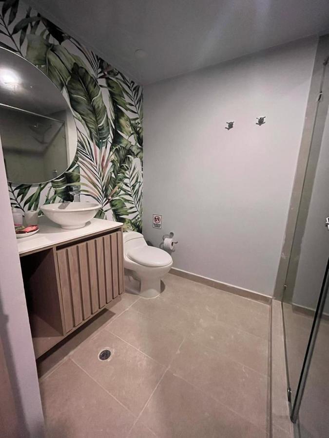 Apartamentos Con Playa Privada Y Vista Al Mar San Andrés Exterior foto