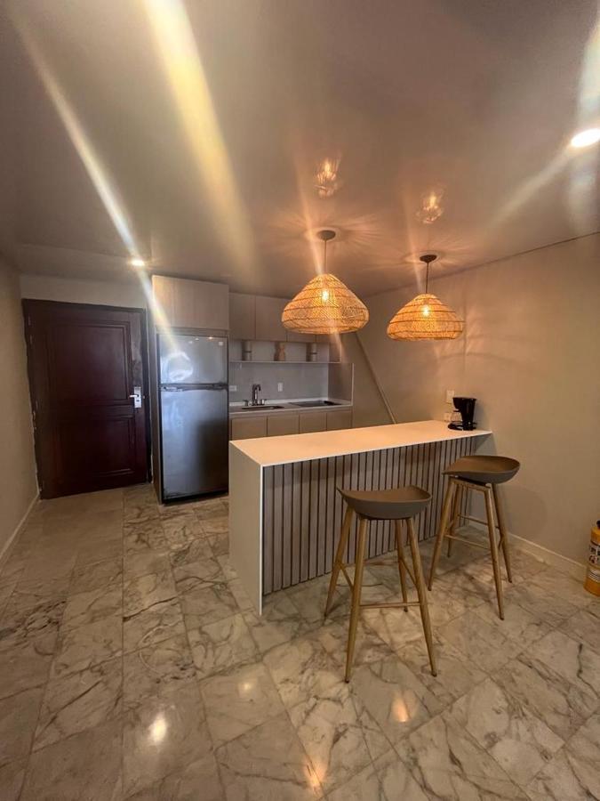 Apartamentos Con Playa Privada Y Vista Al Mar San Andrés Exterior foto