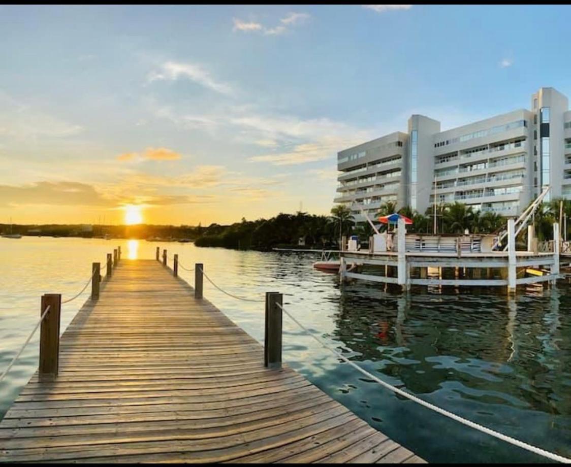 Apartamentos Con Playa Privada Y Vista Al Mar San Andrés Exterior foto