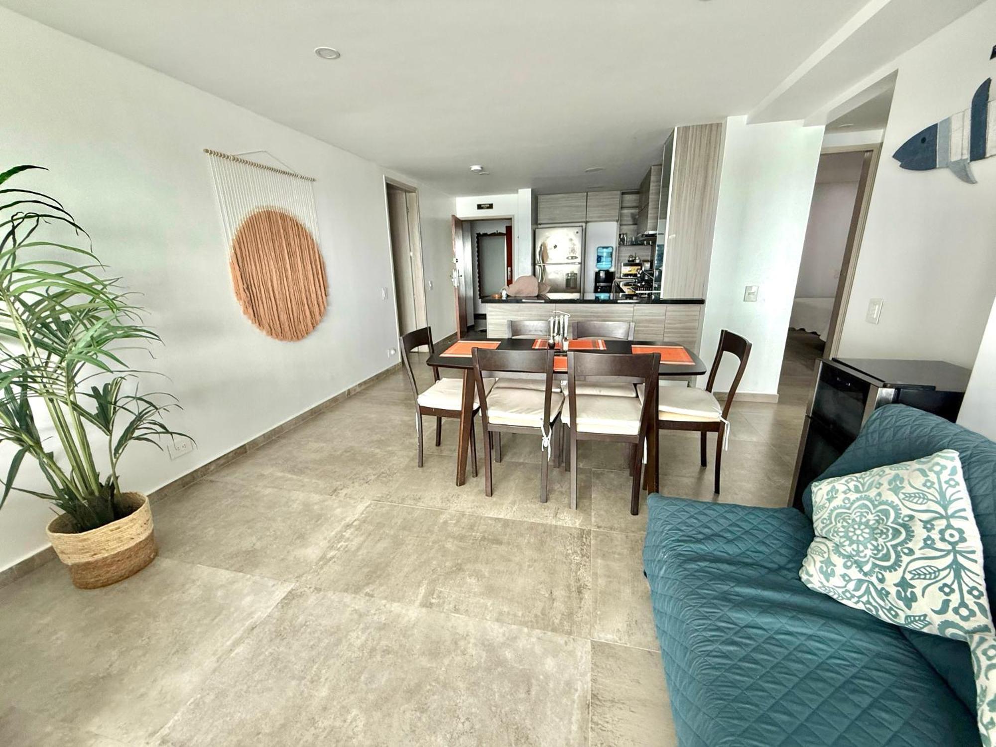 Apartamentos Con Playa Privada Y Vista Al Mar San Andrés Exterior foto