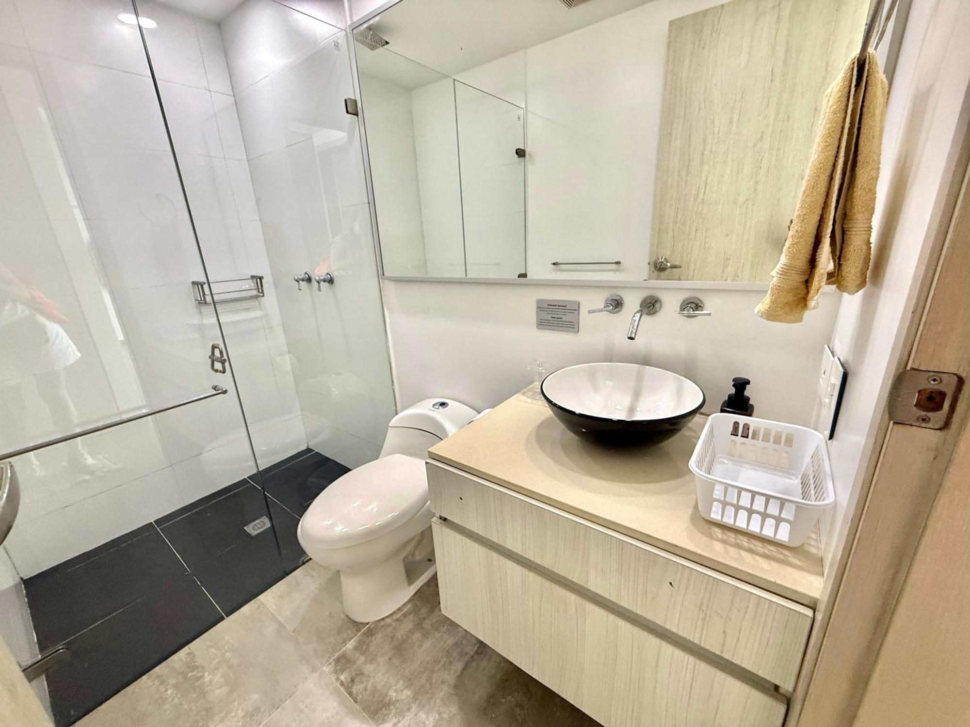 Apartamentos Con Playa Privada Y Vista Al Mar San Andrés Exterior foto